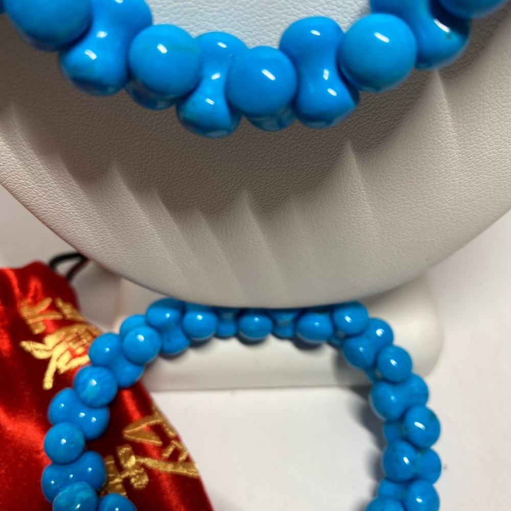 Turquoise Necklace Set